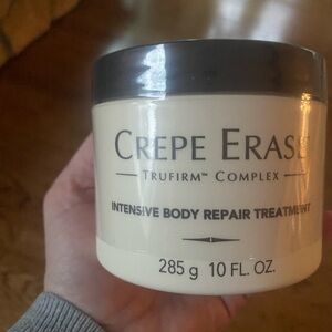 Crepe Erase Intensive Body Repair Treatment - Cream